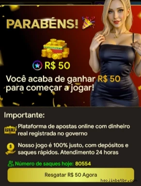 Haojinbet Pagamentos