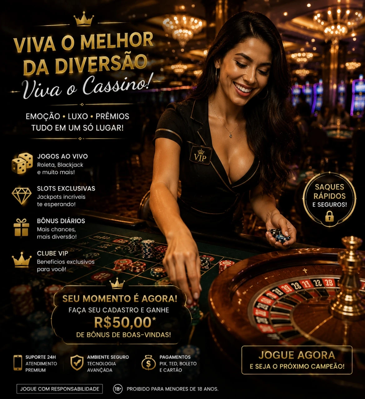 Novos Jogos Promoções